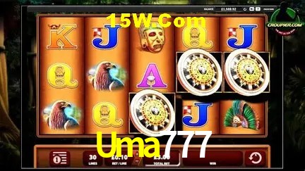 Uma777 - cassino ao vivo