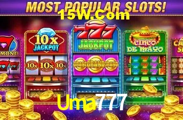 Uma777 - Aplicativo Móvel
